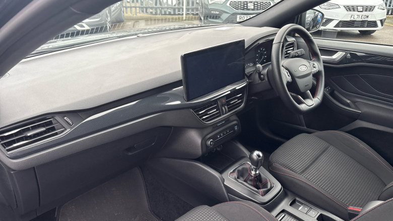 Ford Focus 1.0 EcoBoost ST-Line 5dr Petrol Hatchback